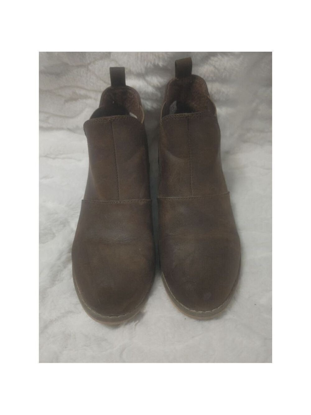 Women's Rocket Dog Brown Tan Ankle Boots & Booties US 9